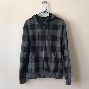 Checkered Hoodie